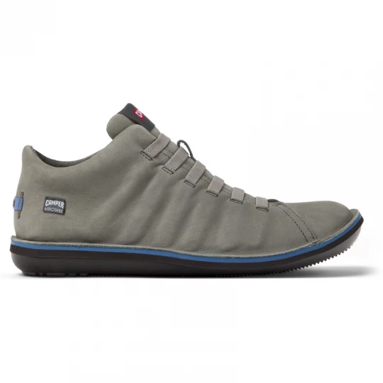 Foto del prodotto CAMPER Beetle - HYDROSHIELD - Stivaletti per Uomo - Grigio, Pelle scamosciata