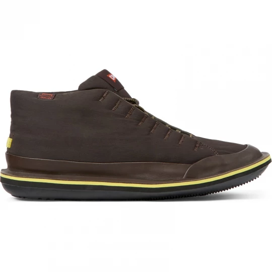 Foto del prodotto CAMPER Beetle PrimaLoft® - Stivaletti per Uomo - Marrone, Tessuto in cotone / Pelle liscia