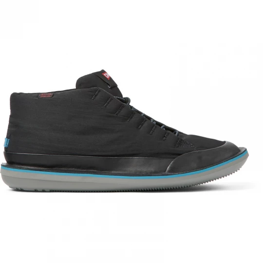 Foto del prodotto CAMPER Beetle PrimaLoft® - Stivaletti per Uomo - Nero, Tessuto in cotone / Pelle liscia