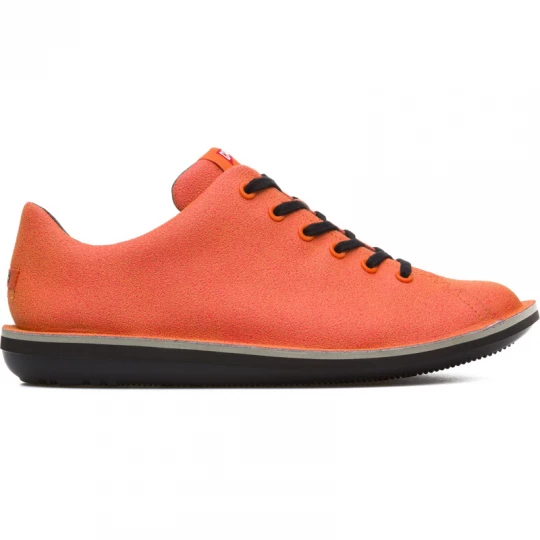 Foto del prodotto CAMPER Beetle - Scarpe casual per Uomo - Arancione, Tessuto in cotone