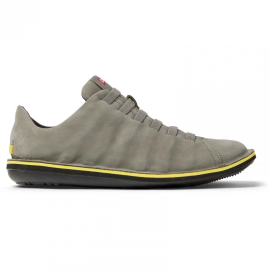 Foto del prodotto CAMPER Beetle - Scarpe casual per Uomo - Grigio, Pelle scamosciata