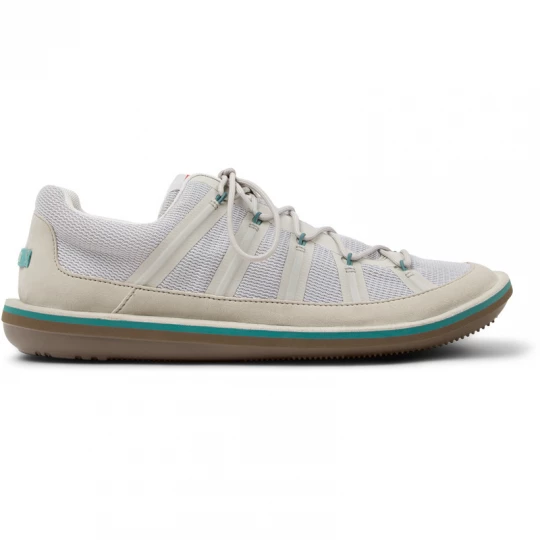 Foto del prodotto CAMPER Beetle - Scarpe casual per Uomo - Grigio, Tessuto in cotone