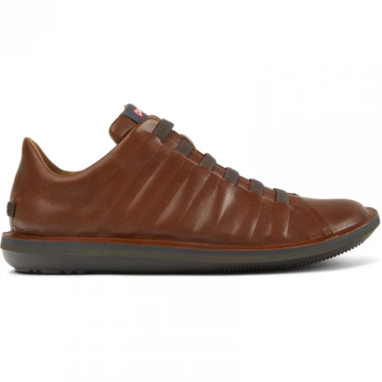 Foto del prodotto CAMPER Beetle - Scarpe casual per Uomo - Marrone, Pelle liscia
