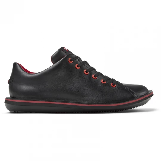 Foto del prodotto CAMPER Beetle - Scarpe casual per Uomo - Nero, Pelle liscia