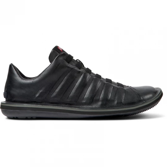 Foto del prodotto CAMPER Beetle - Scarpe casual per Uomo - Nero, Pelle liscia