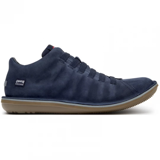 Foto del prodotto CAMPER Beetle - Stivaletti per Uomo - Blu, Pelle scamosciata