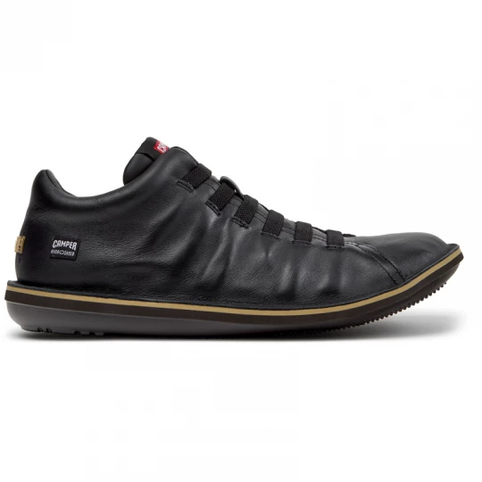 Foto del prodotto CAMPER Beetle - Stivaletti per Uomo - Nero, Pelle liscia