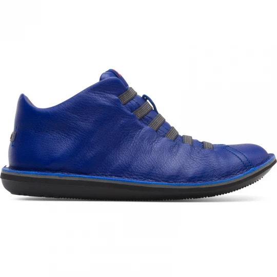 Foto del prodotto CAMPER Beetle - Stivali per Uomo - Blu, Pelle liscia