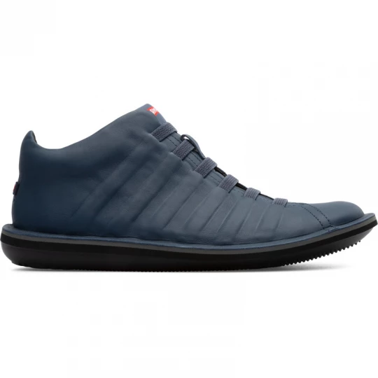 Foto del prodotto CAMPER Beetle - Stivali per Uomo - Blu, Pelle liscia