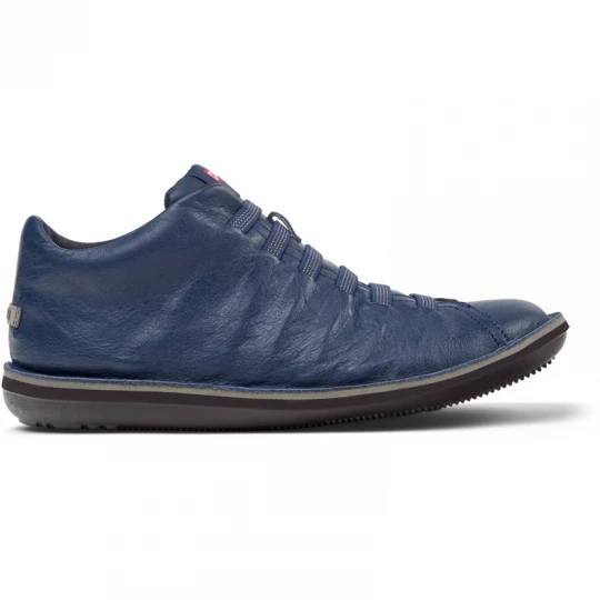 Foto del prodotto CAMPER Beetle - Stivali per Uomo - Blu, Pelle liscia