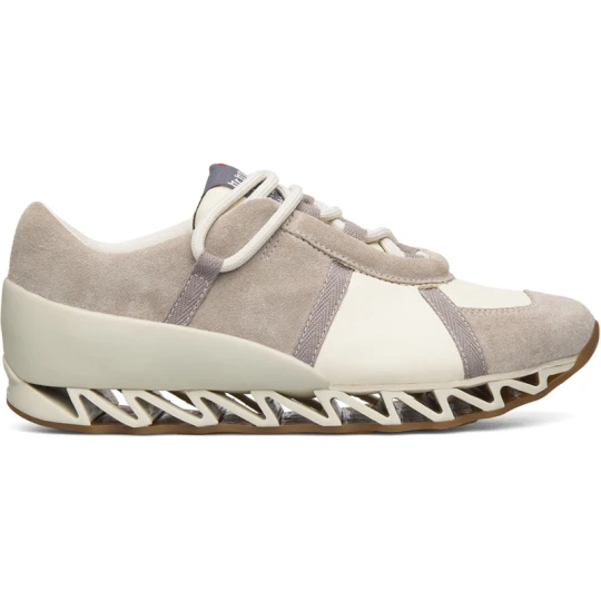Foto del prodotto CAMPER Bernhard Willhelm - Sneaker per Donna - Multicolor, Pelle liscia