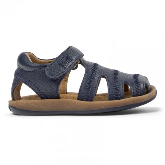 Foto del prodotto CAMPER Bicho - Sandali per Bambino - Blu, Pelle liscia