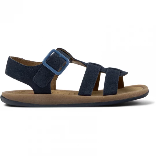 Foto del prodotto CAMPER Bicho - Sandali per Bambino - Blu, Pelle scamosciata