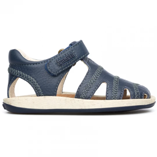 Foto del prodotto CAMPER Bicho - Sandali per - Blu, Pelle liscia