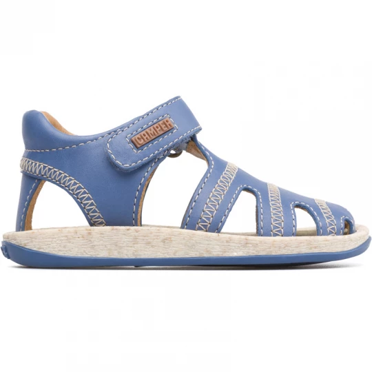 Foto del prodotto CAMPER Bicho - Sandali per - Blu, Pelle liscia
