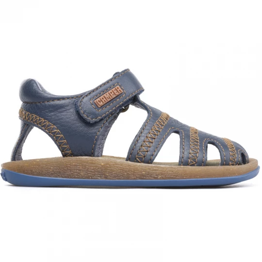 Foto del prodotto CAMPER Bicho - Sandali per - Blu, Pelle liscia