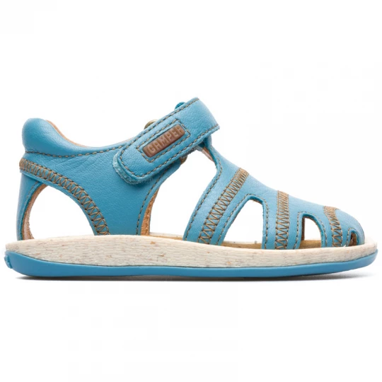 Foto del prodotto CAMPER Bicho - Sandali per - Blu, Pelle liscia