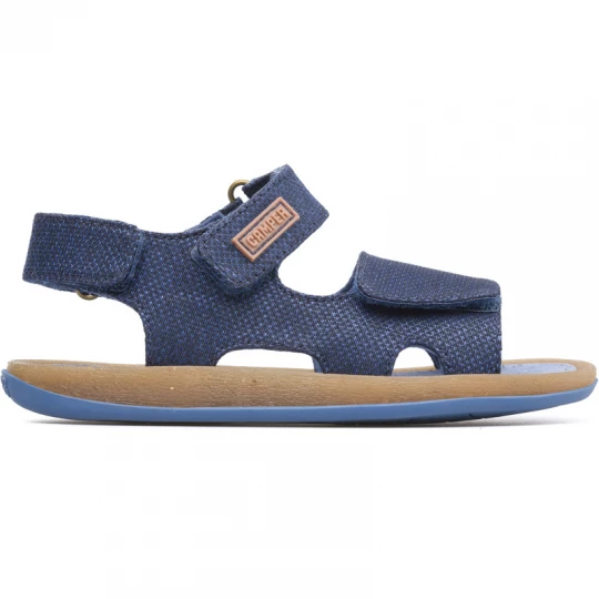 Foto del prodotto CAMPER Bicho - Sandali per - Blu, Tessuto in cotone