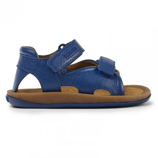 Foto del prodotto CAMPER Bicho - Sandali per PRIMI PASSI - Blu, Pelle liscia
