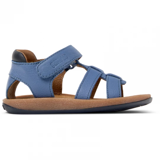 Foto del prodotto CAMPER Bicho - Sandali per PRIMI PASSI - Blu, Pelle liscia