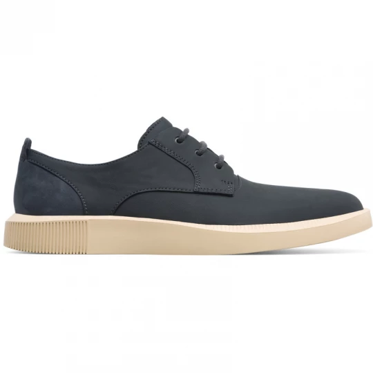 Foto del prodotto CAMPER Bill - Scarpe formali per Uomo - Grigio, Pelle liscia