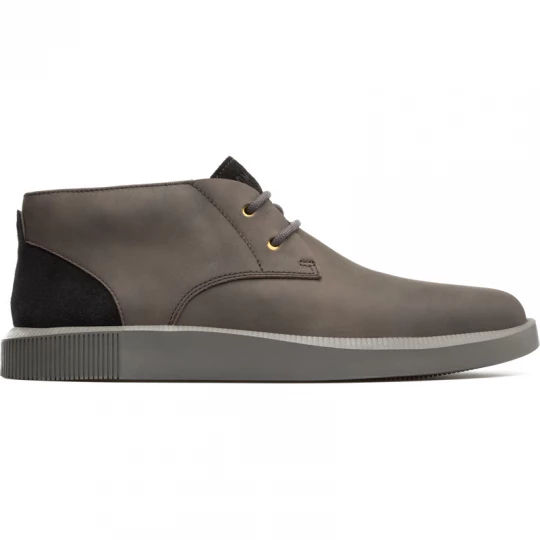 Foto del prodotto CAMPER Bill - Stivaletti per Uomo - Grigio, Pelle scamosciata