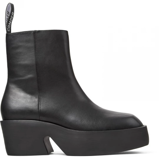 Foto del prodotto CAMPER Billie - Stivaletti per Donna - Nero, Pelle liscia