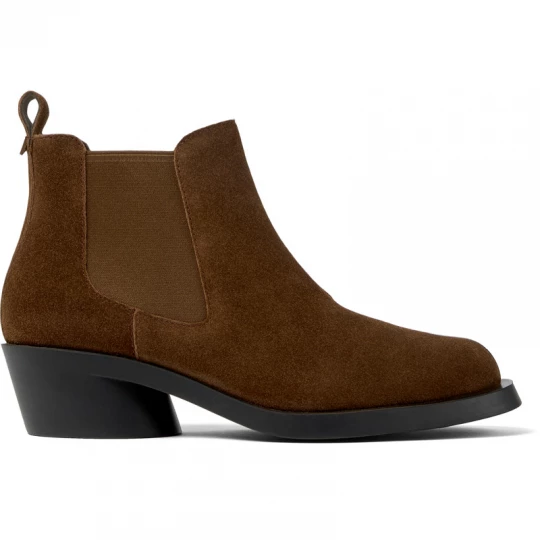 Foto del prodotto CAMPER Bonnie - Scarpe formali per Donna - Marrone, piel.consumidor11