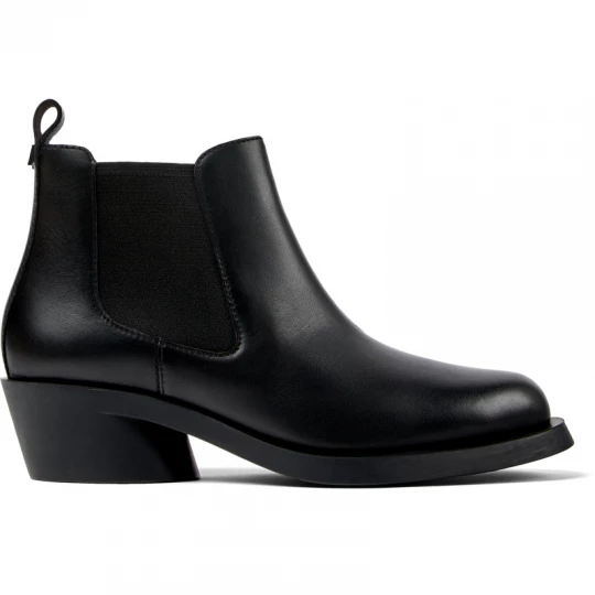 Foto del prodotto CAMPER Bonnie - Scarpe formali per Donna - Nero, Pelle liscia