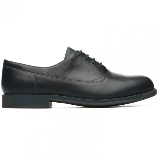 Foto del prodotto CAMPER Bowie - Scarpe formali per Donna - Blu, Pelle liscia