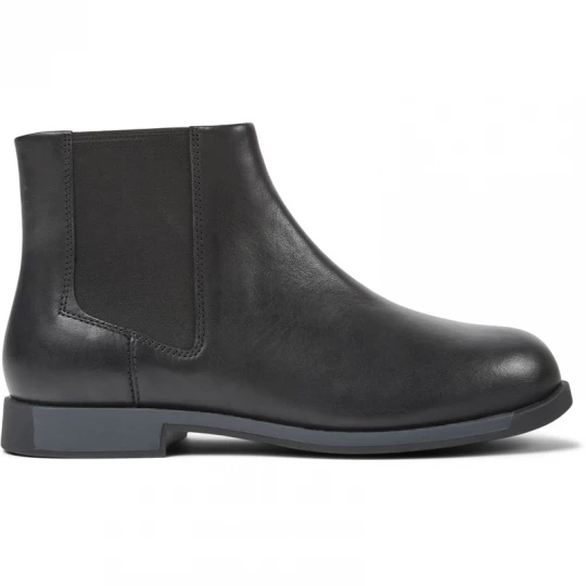 Foto del prodotto CAMPER Bowie - Stivaletti per Donna - Nero, Pelle liscia