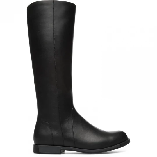Foto del prodotto CAMPER Bowie - Stivali per Donna - Nero, Pelle liscia