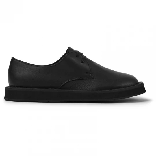 Foto del prodotto CAMPER Brothers Polze - Scarpe casual per Donna - Nero, Pelle liscia