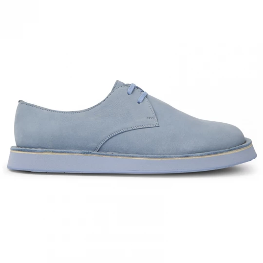 Foto del prodotto CAMPER Brothers Polze - Scarpe formali per Uomo - Blu, Pelle liscia