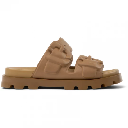 Foto del prodotto CAMPER Brutus Sandal - Sandali per Donna - Marrone, Sintetic