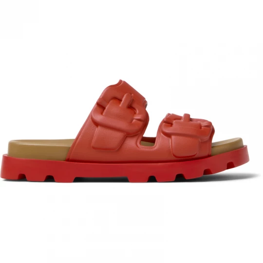 Foto del prodotto CAMPER Brutus Sandal - Sandali per Donna - Rosso, Sintetic
