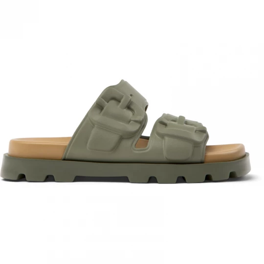 Foto del prodotto CAMPER Brutus Sandal - Sandali per Donna - Verde, Sintetic