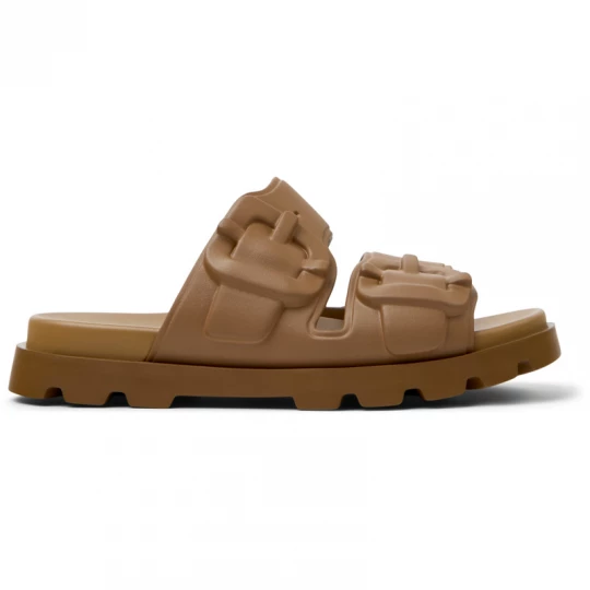 Foto del prodotto CAMPER Brutus Sandal - Sandali per Uomo - Marrone, Sintetic