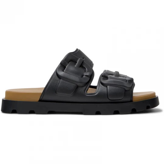 Foto del prodotto CAMPER Brutus Sandal - Sandali per Uomo - Nero, Sintetic