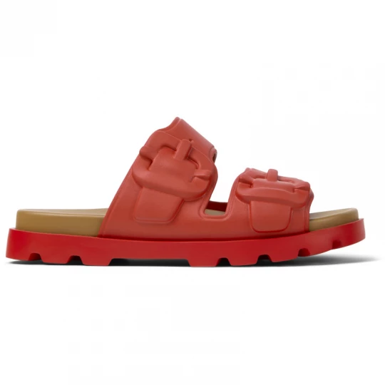 Foto del prodotto CAMPER Brutus Sandal - Sandali per Uomo - Rosso, Sintetic