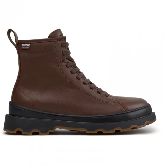 Foto del prodotto CAMPER Brutus+ - Scarpe casual per Donna - Marrone, Pelle liscia