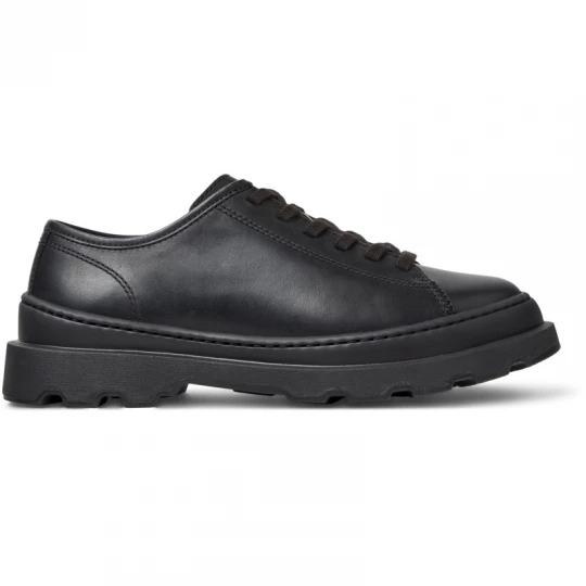 Foto del prodotto CAMPER Brutus+ - Scarpe casual per Donna - Nero, Pelle liscia