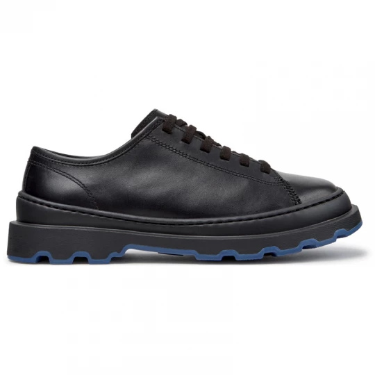 Foto del prodotto CAMPER Brutus+ - Scarpe casual per Donna - Nero, Pelle liscia