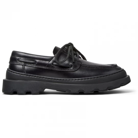 Foto del prodotto CAMPER Brutus+ - Scarpe casual per Donna - Nero, Pelle liscia