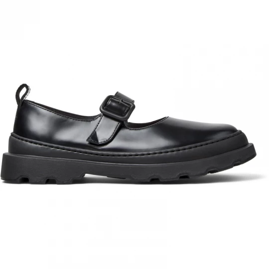 Foto del prodotto CAMPER Brutus+ - Scarpe casual per Donna - Nero, Pelle liscia