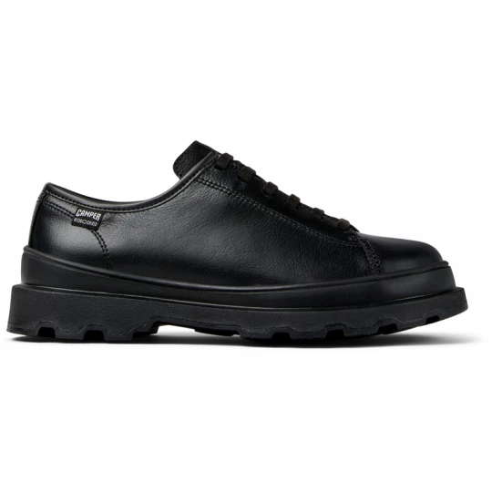 Foto del prodotto CAMPER Brutus+ - Scarpe casual per Donna - Nero, Pelle liscia