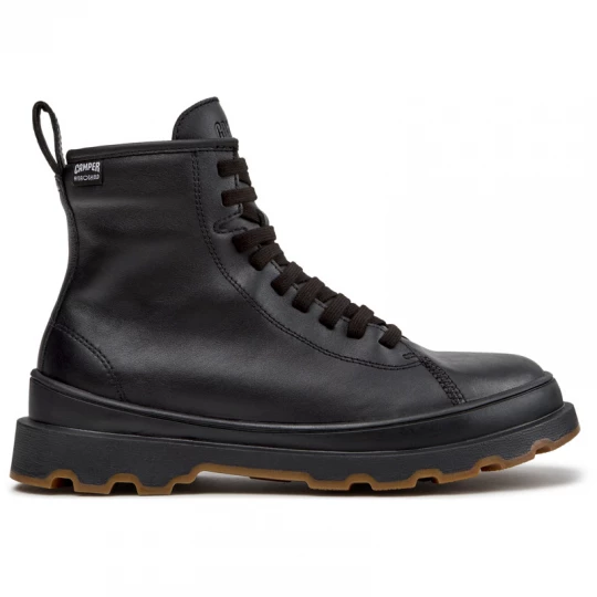 Foto del prodotto CAMPER Brutus+ - Scarpe casual per Donna - Nero, Pelle liscia