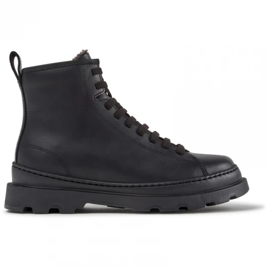 Foto del prodotto CAMPER Brutus+ - Scarpe casual per Donna - Nero, Pelle liscia