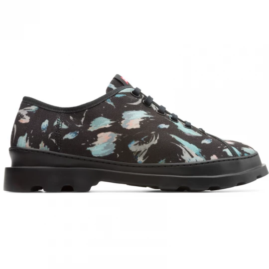 Foto del prodotto CAMPER Brutus - Scarpe casual per Uomo - Blu, Rosa, Nero, Tessuto in cotone
