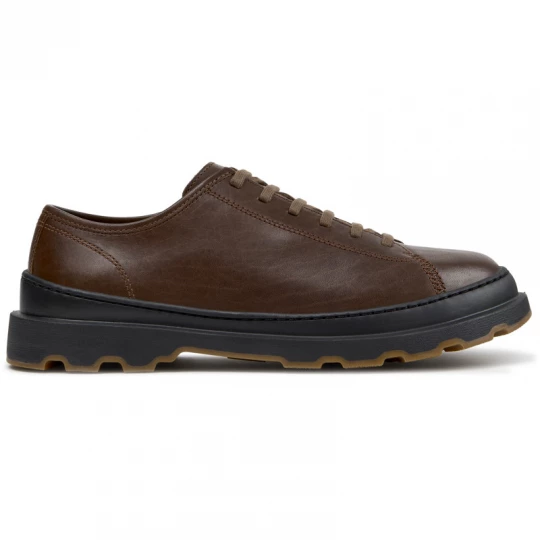Foto del prodotto CAMPER Brutus+ - Scarpe casual per Uomo - Marrone, Pelle liscia